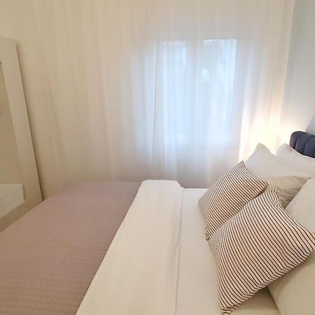 Seaview Apartment With Balcony And Terrace Barac Crikvenica Exteriör bild