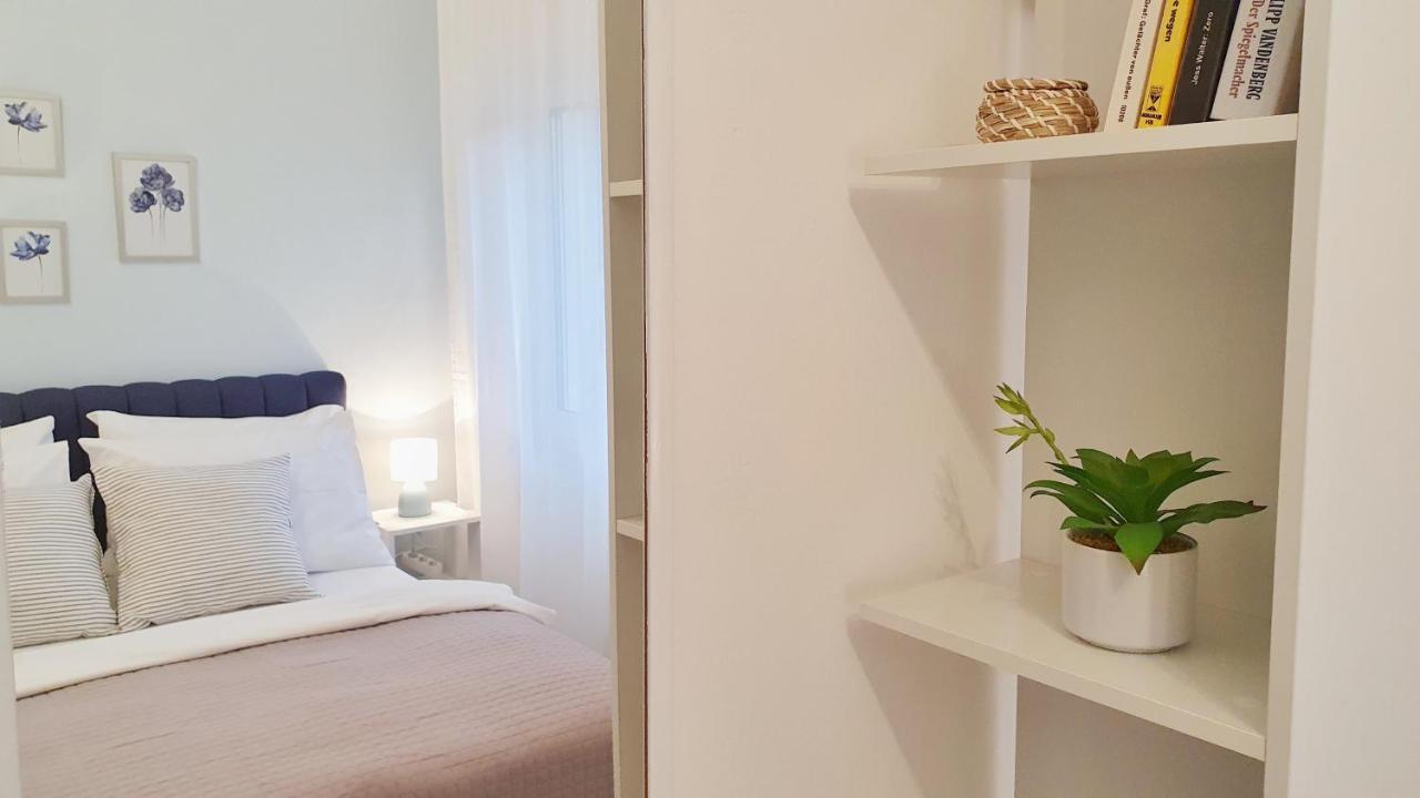 Seaview Apartment With Balcony And Terrace Barac Crikvenica Exteriör bild