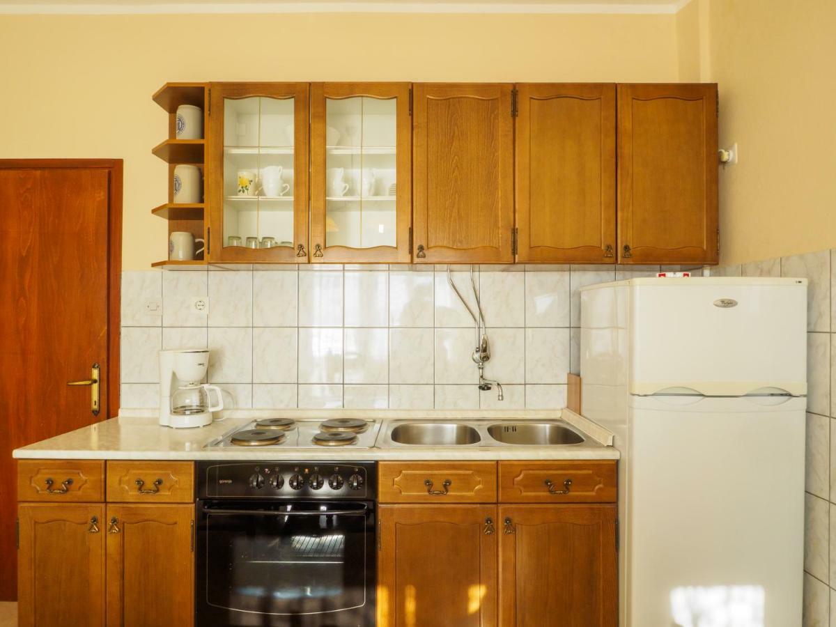 Seaview Apartment With Balcony And Terrace Barac Crikvenica Exteriör bild